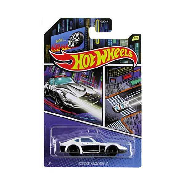 ホットウィール Hot Wheels ニッサン フェアレディZ 2/5 日産 ビークル