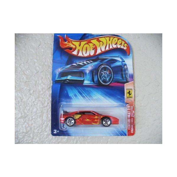 ホットウィール Hot Wheels フェラーリ ヒート2/5 F355 チャレンジ