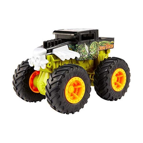 ホットウィール マテル ミニカー GCF94 HOT WHEELS Monster Trucks