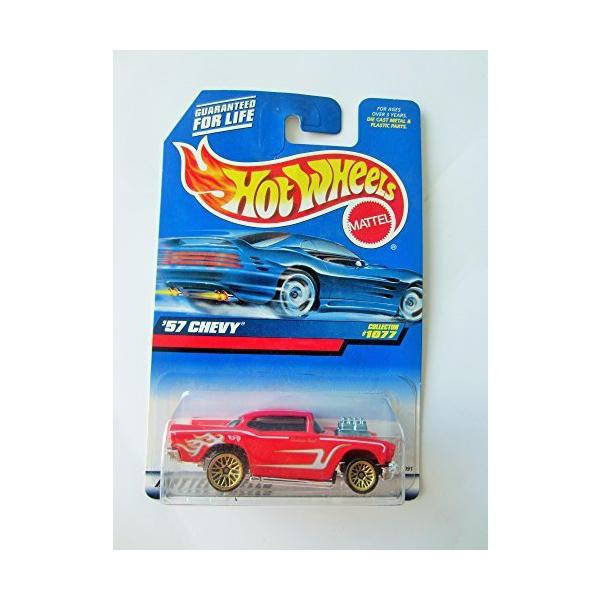 ホットウィール マテル ミニカー 27072 Hot Wheels '57 Chevy Coll