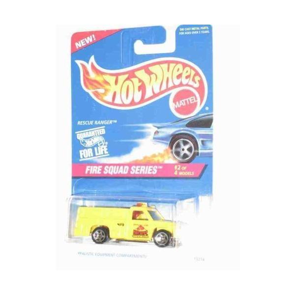 まとめ売り　ホットウィール　1994　FIRE CREW    マテル製 ☆特価品 ホットウィール ストリート・オブ・ジャパン マルチ