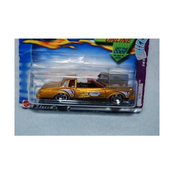 ホットウィールゴールド HWCにて金色のCUSTOM '72 DATSUN 240Zが”突然の”発売アナウンス