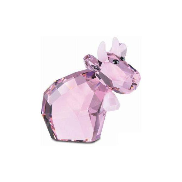 SWAROVSKI スワロフスキー Swarovski ピンキーMo 2007限定 約4センチ