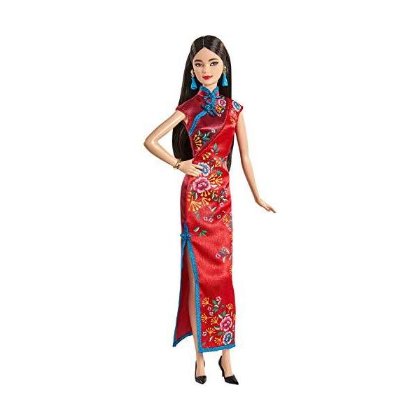 Barbie（バービー） バービー人形 GTJ92 Barbie Signature Lunar New