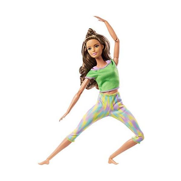 Barbie（バービー） バービー人形 メイドトゥームーブ GXF05 Barbie