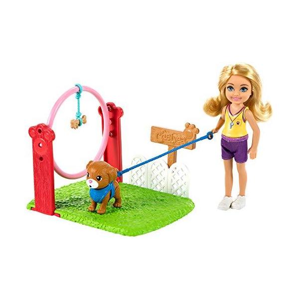Barbie（バービー） バービー人形 GTN62 Barbie Chelsea Can Be Doll