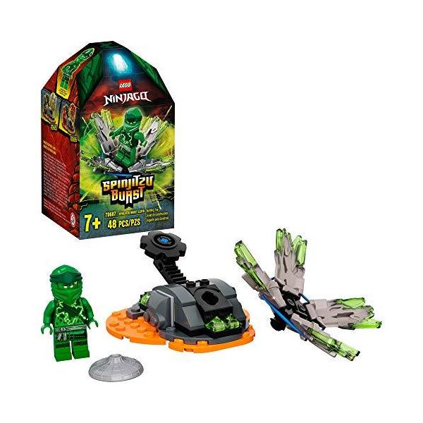 LEGO レゴ ニンジャゴー 6288899 NINJAGO Spinjitzu Burst