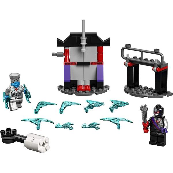 レゴ ニンジャゴー Lego Ninjago Epic Battle Set Zane Vs Nindroid Building Kit Ninja T Pd マニアックス Yahoo 店 通販 Yahoo ショッピング