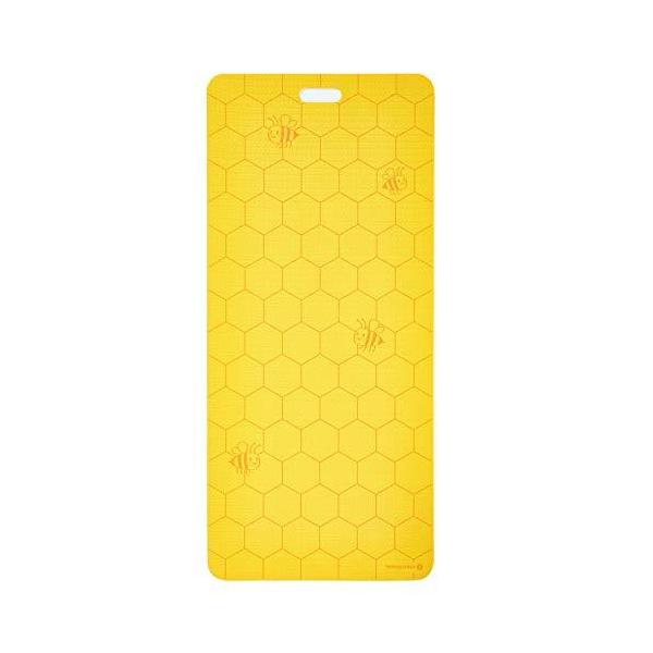 ヨガマット フィットネス ST-02205 MERRITHEW Kids Yoga and Exercise Mat, Bee Happy (Yellow) 0.15 inch / 4 mm海外限定品を迅速輸入！5〜15営業日にて発送します...