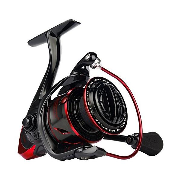 美品　KastKing Sharky III 5000 ゴメクサス　カストキング KASTKING（カストキング） KastKing Sharky III Fishing Reel 5000