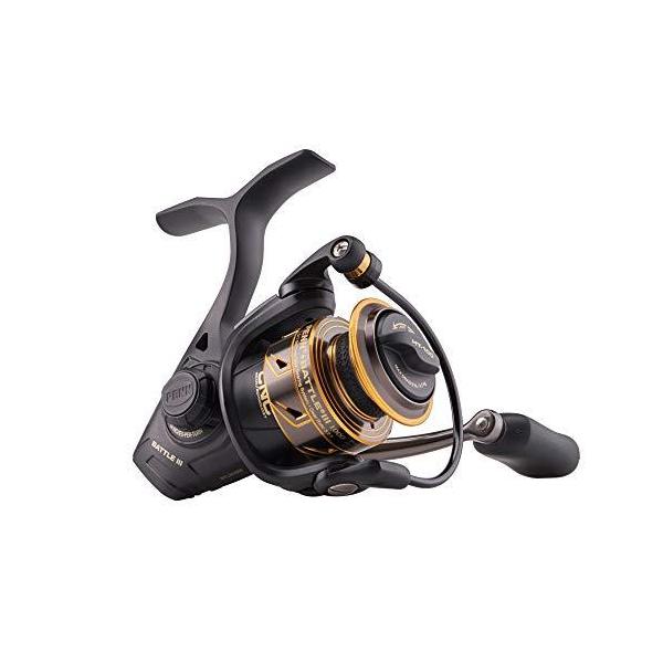 沸騰ブラドン All Reel Fishing Spinning Iii Ii Battle Fishing Penn Btliii1000 Penn ペン リール Models Blac Sizes スピニングリール Lifeinlacruz Com