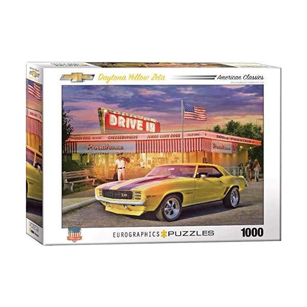 ジグソーパズル 海外製 アメリカ 6000-0986 EuroGraphics