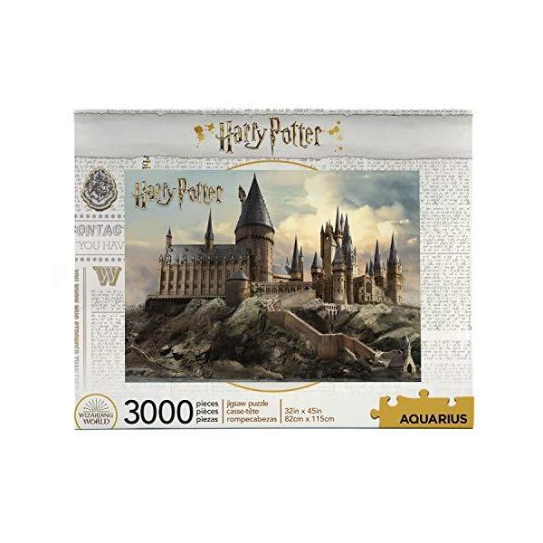 ジグソーパズル 海外製 3000ピース ハリーポッター ホグワーツ城 約