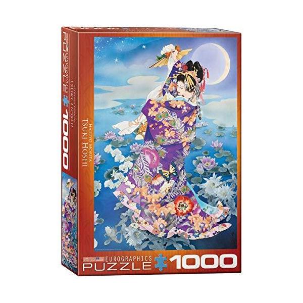 ジグソーパズル 海外製 アメリカ 6000-0563 EuroGraphics Tsuki Hoshi