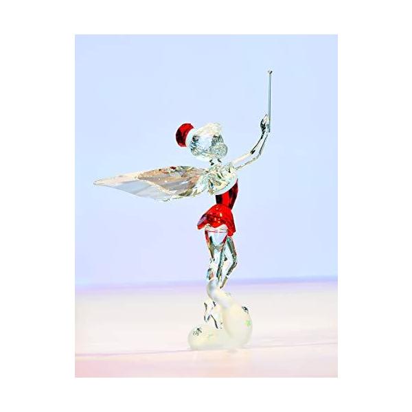SWAROVSKI - スワロフスキー　クリスマス　ティンカーベル　2012年限定　ディズニー SWAROVSKI スワロフスキー ディズニー クリスマス ティンカー