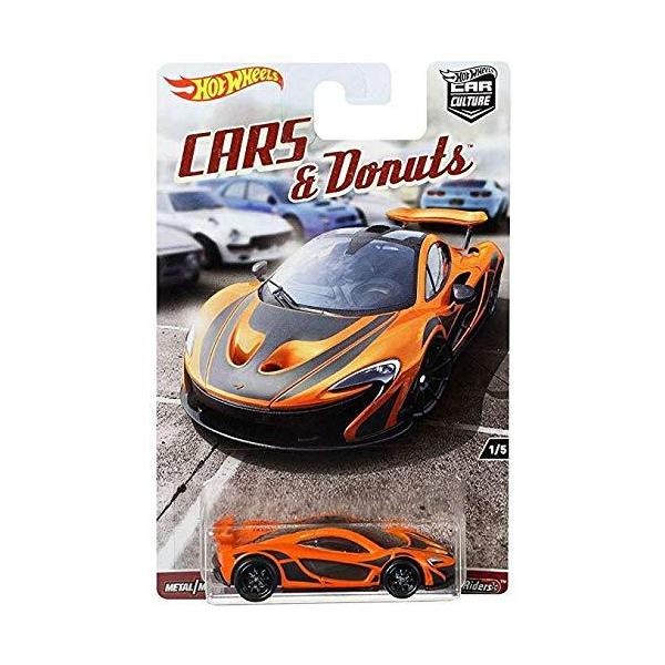 ホットウィール カーズ＆ドーナツ カーカルチャー maniacs-shop_pd-01498102