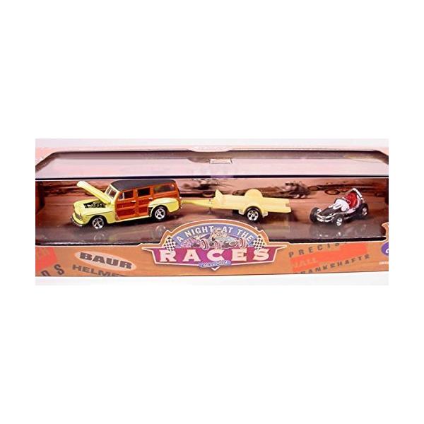 ホットウィール マテル ミニカー 1 Hot Wheels A Night At The Races 3