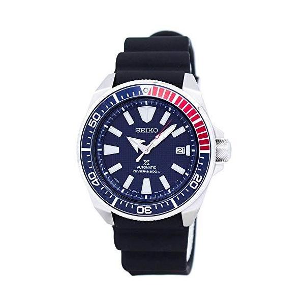 SEIKO 腕時計 セイコー メンズ SRPB53 Prospex Men's Watch Black 44mm