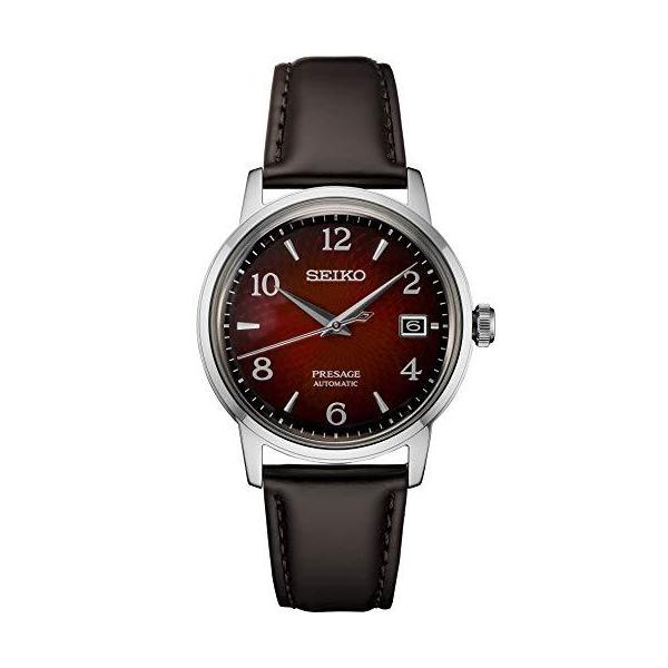 SEIKO（セイコー） 腕時計 メンズ SRPE41 SEIKO Presage Red SRPE41
