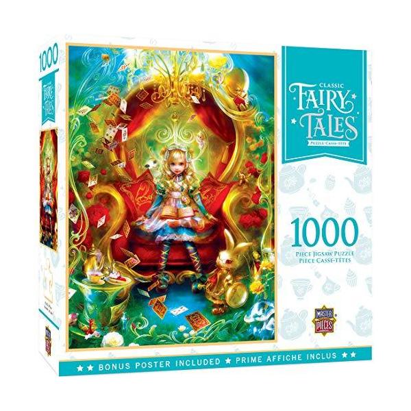 ジグソーパズル 海外製 アメリカ 72016 MasterPieces 1000 Piece