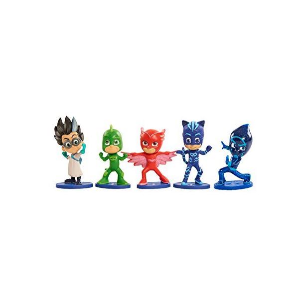 PJ Masks しゅつどう！パジャマスク アメリカ直輸入 24582 Collectible
