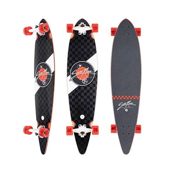 セクターナイン SECTOR 9 セクター9 ロングスケートボード スケボー 10002481