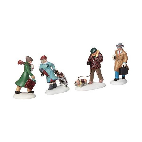 デパートメント56 Department 56 置物 56.58955 Christmas in the