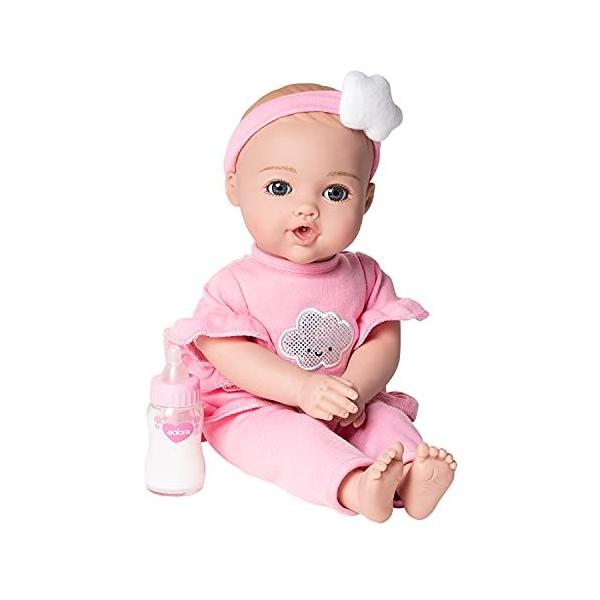 アドラベビードール 赤ちゃん 13 Adora Baby Cries Cry Doll, Giggles, NurtureTime
