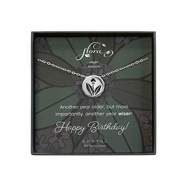 再再販 アクセサリー Efytal ブランド Gifts Birthday Friend Best Efytal Newpack Fsag 408 ay Happy Neck Sage ブランド アクセサリー Efytal Happy Neck Sage レディースアクセサリー Www Medoptionsinsurance Com