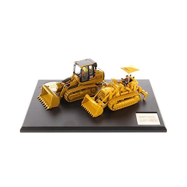 ミニカー CAT Diecast Masters ミニチュア ミニカー 85559 CAT Caterpillar