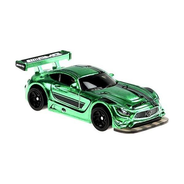 ホットウィール'16 MERCEDES-AMG GT3 4個セット ホットウィール 16メルセデス AMG GT3 - メルカリ