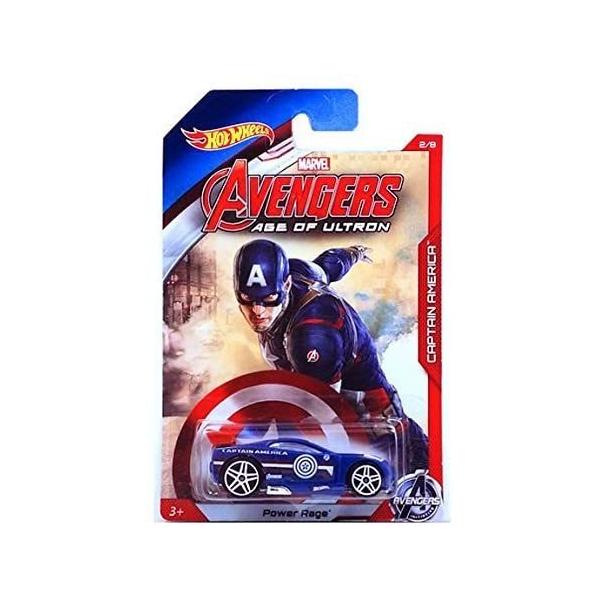 Marvel Hot Wheels 6個コンプリートセット Marvel Hot Wheels 6個コンプリートセット 2023 Hot Wheels
