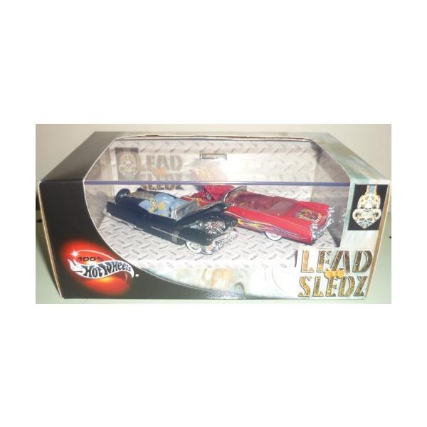 100％ ホットウィール LEAD SLEDZ 100％ ホットウィール LEAD SLEDZ - メルカリ