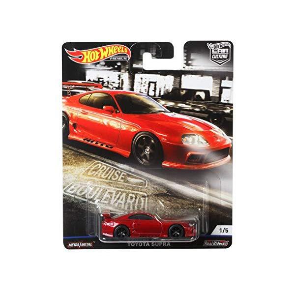 ホットウィール プレミアム トヨタ ランドクルーザー チェイス 0/5 Amazon.com: Hot Wheels Premium Car Culture 2025 HW Off Road