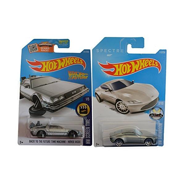 ホットウィール マテル ミニカー Hot Wheels 2016 Aston Martin DB10