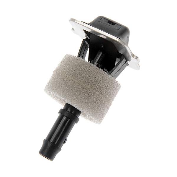 自動車パーツ 海外社外品 修理部品 58166 Dorman 58166 Driver Side Windshield Washer Nozzle Compat