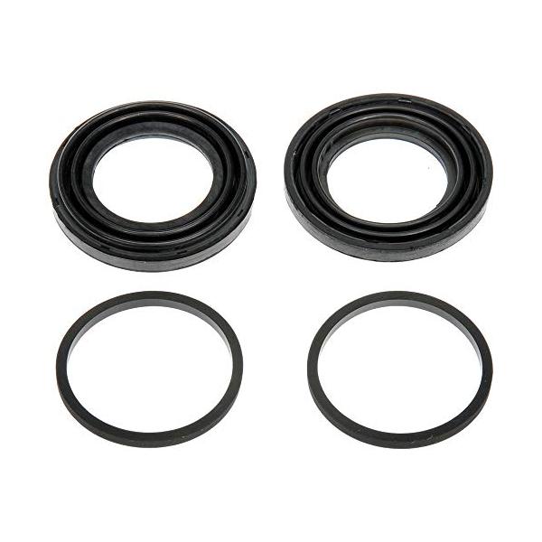 自動車パーツ 海外社外品 修理部品 D670191 Dorman D670191 Disc Brake Caliper Repair Kit Compatibl
