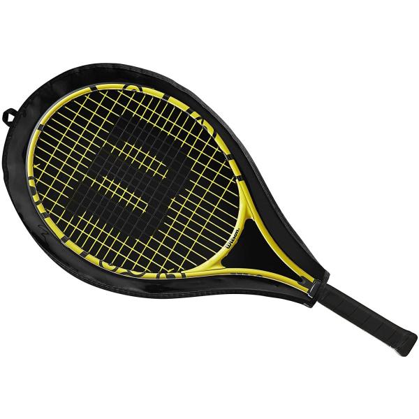 テニス ラケット 輸入 WR069010U WILSON Minions 21 Junior/Youth Recreational Tennis  Racket
