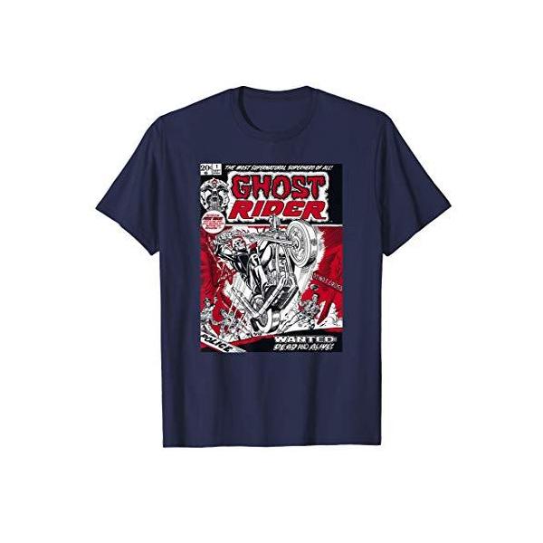 GHOST RIDER ゴーストライダー Hanes プリントTシャツ GHOST RIDER ゴーストライダー Hanes プリントTシャツ