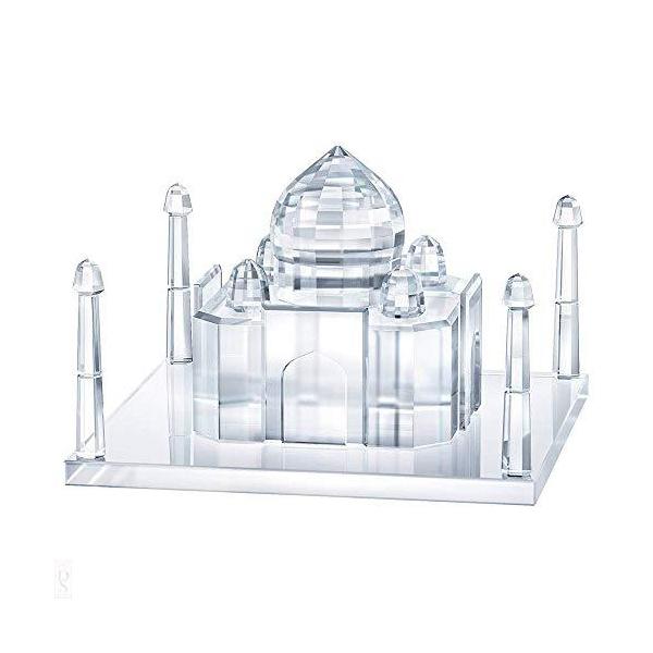 スワロフスキー タージ・マハル クリスタルミニチュア SWAROVSKI