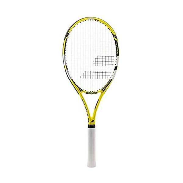 テニス ラケット 輸入 E102BK2 Babolat Evoke 105 Strung Tennis 