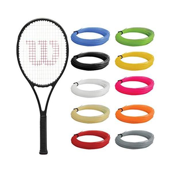 経典 テクニファイバー ブラックコード 200mロール Tecnifibre