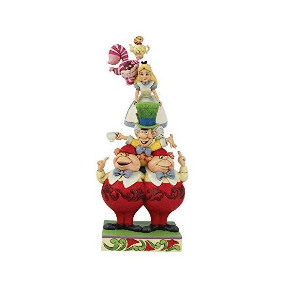 エネスコ Enesco 不思議の国のアリス ウィーアー オール マッドヒア maniacs-shop_pd-01550864