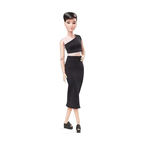Barbie（バービー） バービー人形 バービールック GXB29 Barbie