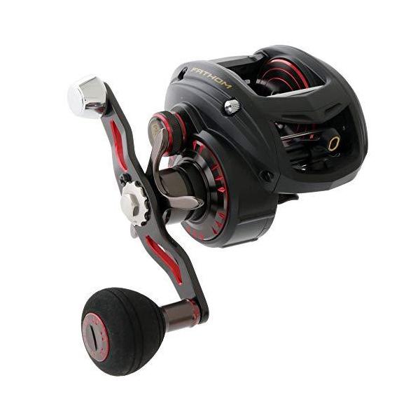 リール ペン Penn FTH400LPHS Fathom Low Profile Reel Black Gold