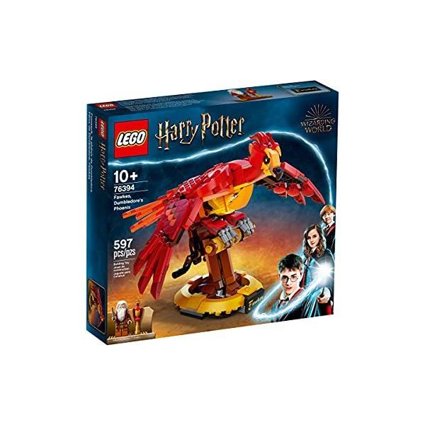 LEGO レゴ ハリーポッター 76394 Harry Potter Fawkes
