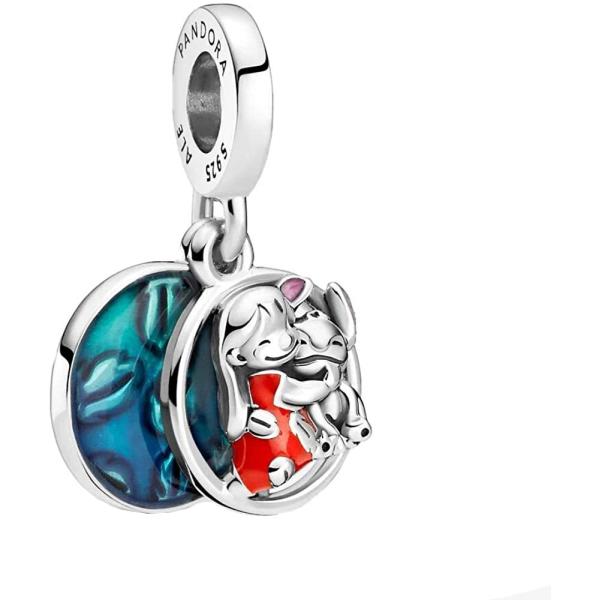 パンドラ ブレスレット チャーム 799383C01 Pandora Disney characters