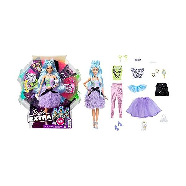 Barbie バービー バービー人形 GYJ69 Extra Doll & Accessories Barbie バービー バービー人形 GYJ69 Extra Doll & Accessories