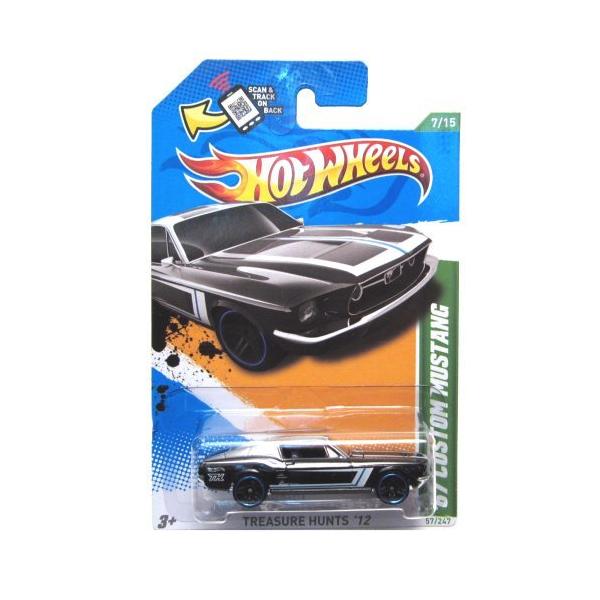 Hot Wheels カマロ　マスタング　ダッジ　ミニカー 12台セット maniacs-shop_pd-01560389