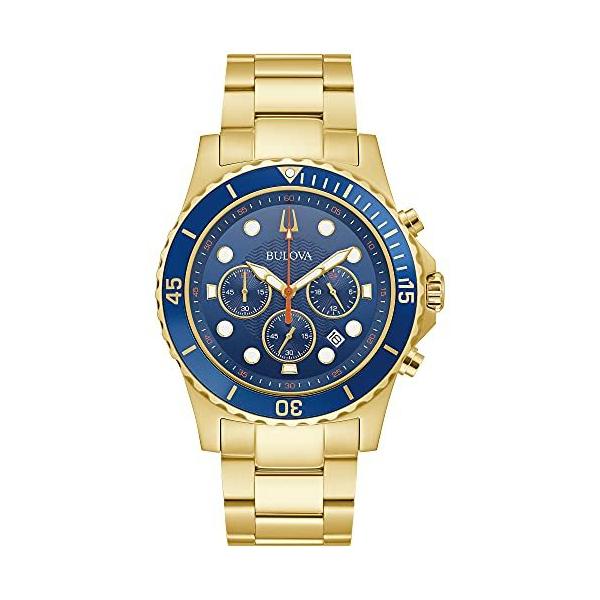 BULOVA 腕時計 ブローバ メンズ 98B377 Bulova Men's Classic Sport 6